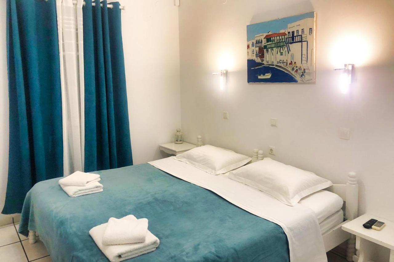 11 Room Mykonos Mykonos Town Exterior photo